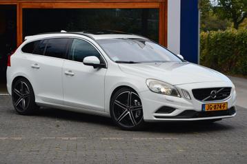 Volvo V60 T6 AWD 2011 375 pk beschikbaar voor biedingen