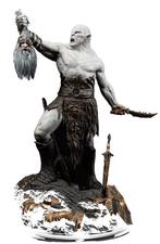 The hobbit azzog 1/4 scale statue, Verzamelen, Lord of the Rings, Ophalen of Verzenden, Nieuw, Beeldje of Buste