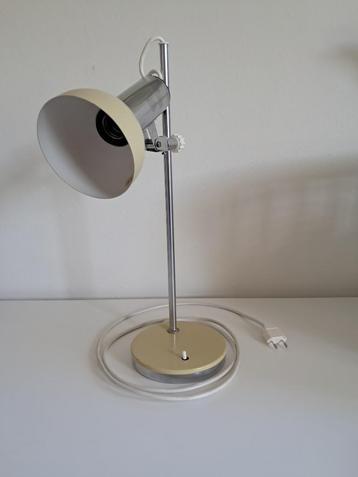 Vintage bureau lamp. beschikbaar voor biedingen