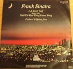 Frank Sinatra > L.A. is my lady, Gebruikt, 7 inch, Single, Ophalen of Verzenden