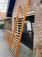 klimrek wandrek 290 x 90 cm, Sport en Fitness, Turnen, Maat 36 t/m 42, Ophalen, Gebruikt, Materiaal