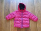 Winterjas rood mango maat 116 rode jongensjas meisjesjas, Jongen of Meisje, Mango, Ophalen of Verzenden, Zo goed als nieuw