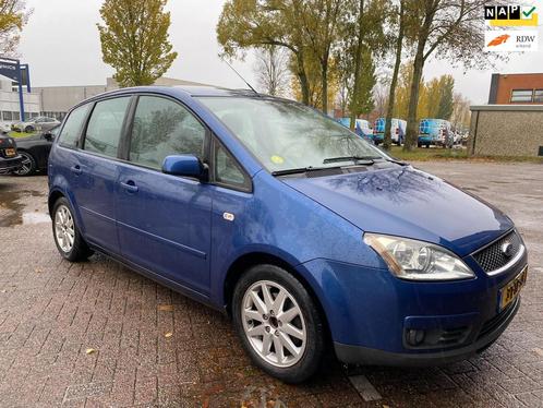 Ford Focus C-Max 1.6-16V Futura, Auto's, Ford, Bedrijf, Te koop, C-Max, ABS, Airbags, Airconditioning, Boordcomputer, Centrale vergrendeling