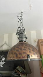 Industriële hanglamp, Ophalen of Verzenden, Zo goed als nieuw, Minder dan 50 cm