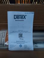 Detex Klemluifel - Nieuw in Doos - Geel/Wit, Ophalen, Nieuw, 150 tot 300 cm, Markies