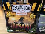 Jumanji escape room family edition, Ophalen, Gebruikt