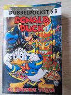 Donald Duck Dubbelpocket 53 - De Zingende Totem, Boeken, Gelezen, Eén stripboek, Ophalen of Verzenden, Disney