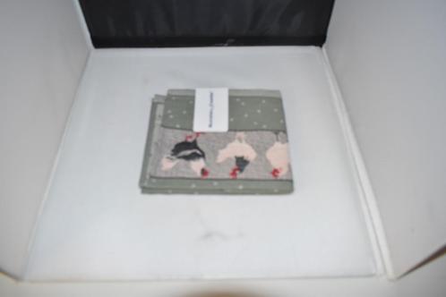 Theedoeken Kippen Bunzlau Castle, Huis en Inrichting, Keuken | Textiel, Nieuw, Theedoek of Handdoek, Groen, Ophalen of Verzenden