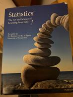 The art and science of learning from data, Boeken, Studieboeken en Cursussen, Ophalen, Beta, WO