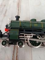Gebruikt.marklin trein met tender, Wisselstroom, Gebruikt, Locomotief, Ophalen of Verzenden