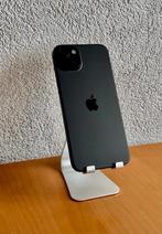 Apple iPhone 15 Plus 128GB Zwart | Zeer nette staat, 128 GB, Zwart, Refurbished, Ophalen of Verzenden