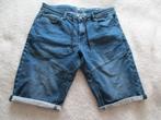 FSBN spijker bermuda / korte broek M, Kleding | Heren, Spijkerbroeken en Jeans, Blauw, W32 (confectie 46) of kleiner, Ophalen of Verzenden