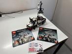 Lego Technic Hoogwerker 8071, Ophalen of Verzenden, Zo goed als nieuw, Complete set, Lego