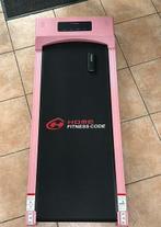 Roze loopband Hone Fitness Code, Ophalen, Zo goed als nieuw, Loopband