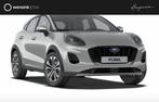 Ford Puma 1.0 EcoBoost Hybrid Titanium PRIVATE LEASE VOORRAA, Auto's, Ford, Voorwielaandrijving, Puma, Euro 6, Lichtsensor