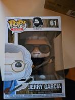 Funko Pop! Rocks Jerry Garcia #61, Ophalen of Verzenden, Zo goed als nieuw
