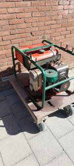 Aggregaat 220V - Briggs & Stratton 7HP, Doe-het-zelf en Verbouw, Aggregaten, Ophalen of Verzenden, Gebruikt, Minder dan 5 kVA