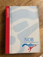 Cursusboek Sportduiken NOB, Ophalen of Verzenden, Gelezen, Watersport en Hengelsport