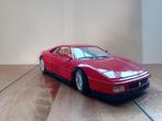 Bburago ferrari 348tb 1/18, Bburago, Zo goed als nieuw, Auto, Ophalen