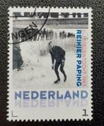 NVPH 3012 Reinier Paping - 2013 Gestempeld, Postzegels en Munten, Verzenden, Na 1940, Gestempeld