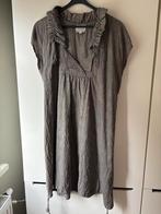 Tuniek jurkje Masai maat L geruit, Kleding | Dames, Blouses en Tunieken, Ophalen of Verzenden, Gedragen