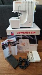 Lewenstein Multilock 700de - zo goed als nieuw, Ophalen of Verzenden, Zo goed als nieuw, Lockmachine