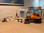 Lego 60194 Arctic Scout Truck, Kinderen en Baby's, Complete set, Ophalen of Verzenden, Lego, Zo goed als nieuw