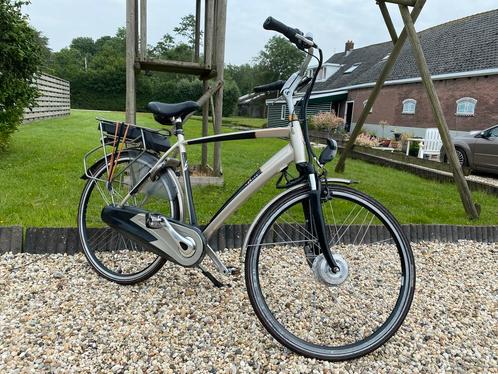 Sparta E-Motion C3 elektrische herenfiets 53, Sport en Fitness, Wielrennen, Ophalen of Verzenden