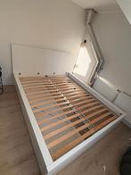 ikea malm bed met lades, Huis en Inrichting, Slaapkamer | Bedden, Ophalen, Wit, Hout, Nieuw