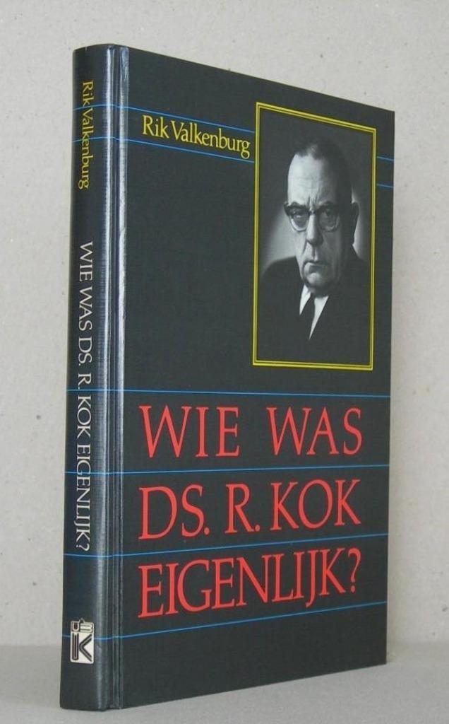 Rik Valkenburg: Wie was Ds. R.Kok eigenlijk?, Boeken, Godsdienst en Theologie, Gelezen, Christendom | Protestants, Ophalen of Verzenden