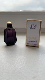 Thierry Mugler: Alien edp miniatuur (let op: leeg flesje), Verzamelen, Parfumverzamelingen, Ophalen of Verzenden, Zo goed als nieuw