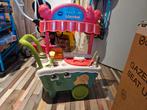 Vtech schep en leer ijscokar, Kinderen en Baby's, Speelgoed | Vtech, Ophalen, Gebruikt