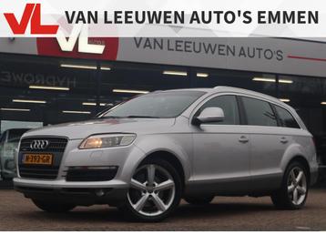 Audi Q7 4.2 FSI quattro 5+2 | Automaat | Stoelverwarming | C beschikbaar voor biedingen