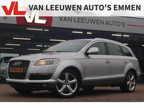 Audi Q7 4.2 FSI quattro 5+2 | Automaat | Stoelverwarming | C, Auto's, Audi, Bedrijf, Te koop, Q7, 4x4, ABS, Achteruitrijcamera