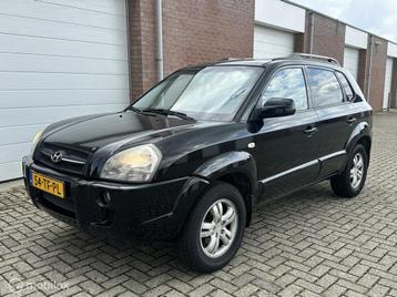 Hyundai Tucson 2.0i Style INRUILKOOPJE. beschikbaar voor biedingen