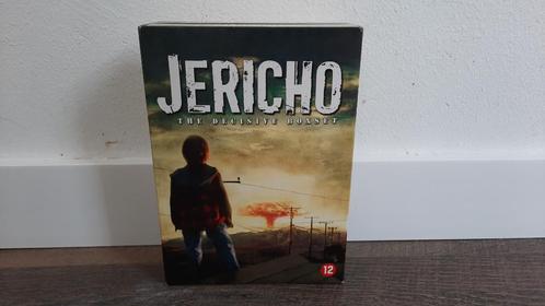 Jericho Complete TV Serie DVD Boxset (Decisive Boxset), Cd's en Dvd's, Dvd's | Tv en Series, Gebruikt, Drama, Boxset, Ophalen of Verzenden