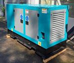 Te koop aangeboden 30 kw aggregaat, Doe-het-zelf en Verbouw, Aggregaten, Ophalen of Verzenden, Zo goed als nieuw, Dieselolie