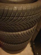 4 Winterbanden Goodyear 205/45 R16 Efficien grip, Ophalen