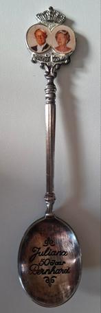 Gouden bruiloft Juliana en Bernhard

Lepeltje, Ophalen of Verzenden