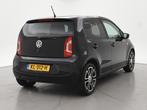 Volkswagen Up! 1.0 HIGH-UP! BM *1E EIGENAAR* + FENDER | CRUI, Voorwielaandrijving, Euro 5, Stof, Gebruikt