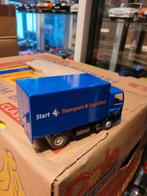 Daf start uitzendbureau lion, Hobby en Vrije tijd, Modelauto's | 1:50, Zo goed als nieuw, L, Lion, L