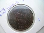 Penny 1940 Nieuw Zeeland, Ophalen of Verzenden, Losse munt