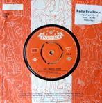 1960    Limbra Zusjes     Twee Dorpjes Verder , Verzenden, 7 inch, Single, Zo goed als nieuw