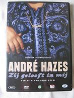DVD Andre Hazes Zij gelooft in mij 1999, Muziek, Alle leeftijden, Boxset, Ophalen of Verzenden