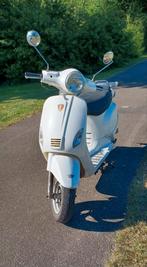 snorscooter riva wit 25km, Gebruikt, Benzine, Ophalen, Overige merken