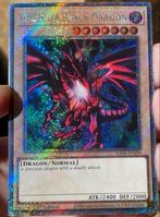 Yu-Gi-Oh! Red Eyes Black Dragon RA04 1st Edition !, Hobby en Vrije tijd, Verzamelkaartspellen | Yu-gi-Oh!, Verzenden, Zo goed als nieuw