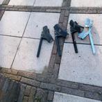 Te koop spinder fietsdrager onderdelen, Ophalen of Verzenden, Hout