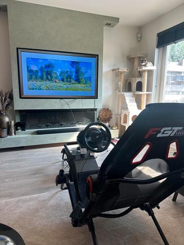 Inklapbare Playseat Racestoel beschikbaar voor biedingen