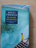 Blauwe Maandag - Nicci French, Ophalen of Verzenden, Gelezen, Nicci French, Nederland