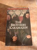The Brothers Karamazov - Fjodor Dostojevski, Boeken, Literatuur, Ophalen of Verzenden, Gelezen, Fjodor Dostojevski